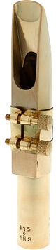 Berg Larsen Baritone Sax Bronze 115