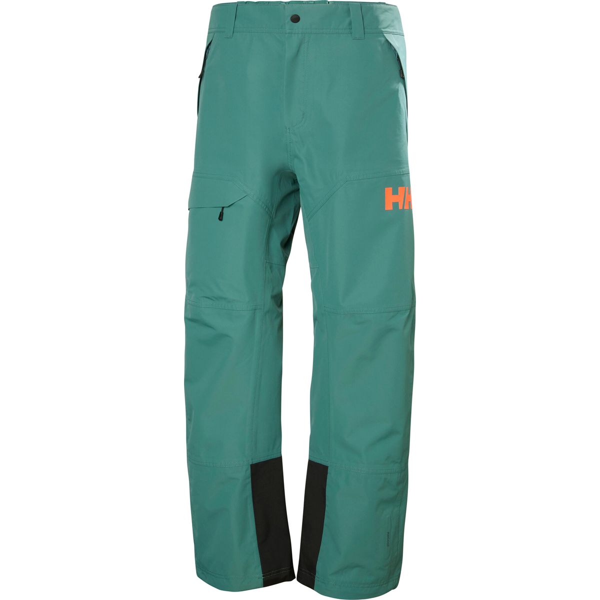 Helly Hansen Men's Emiko Shell Pants opal green (494) L 66068_494-L