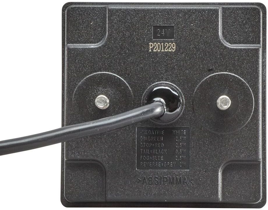 HELLA 2NE 357 029-141 Rear fog light