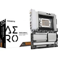 TRX50 AERO D, Mainboard silber/schwarz