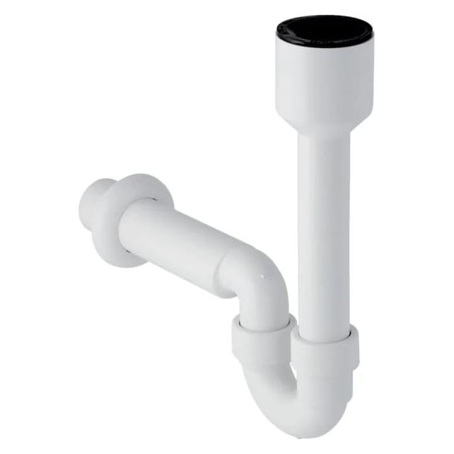 Geberit Urinalsiphon zu Urito wei (Röhrensiphon) (152701111)