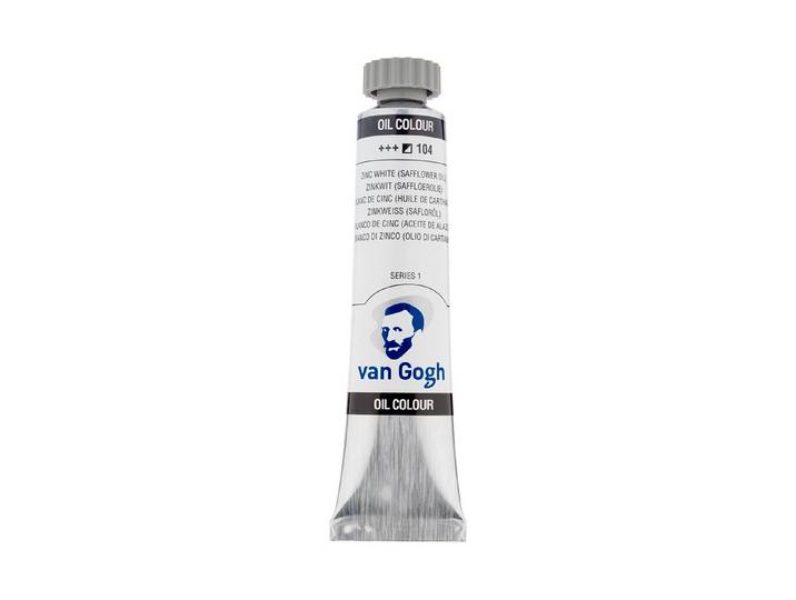 Van Gogh Künstler-Ölfarbe Tube 10 60 ml