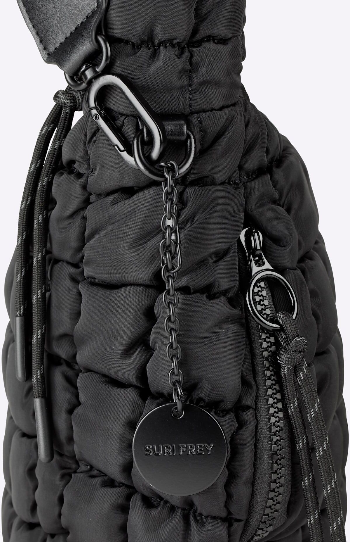 Handtasche HEINE, Damen, Gr. B/H/T: 35cm x 23cm x 8cm, schwarz, Kunstfaser, Kunststoff, Polyester, unifarben, Taschen Handtasche