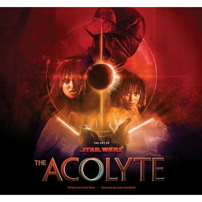 The Art of Star Wars: The Acolyte, Gebundene Ausgabe von Kristin Baver, Abrams & Chronicle Books, 978-1-4197-7734-9