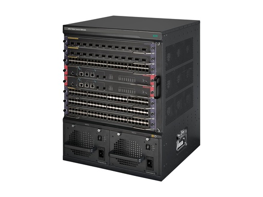 HPE FlexNetwork 7506X 6-slot Chassis - Switch (R8N48A)