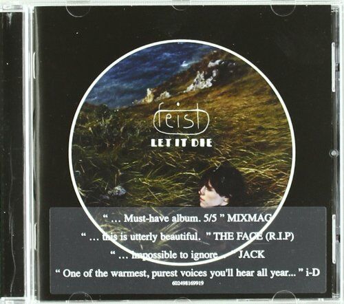 Feist - Let It die - Preis vom 30.09.2026 09:01:18 h