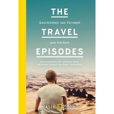 The Travel Episodes, Taschenbuch von Johannes Klaus, Piper