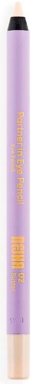 Matita occhi Nejha Partner in eye pencil waterproof 02 Butter