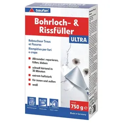 baufan Bohrloch- und Rissfüller ULTRA