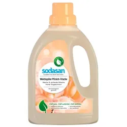 Sodasan Weichspüler Pfirsich-Frische 750ml