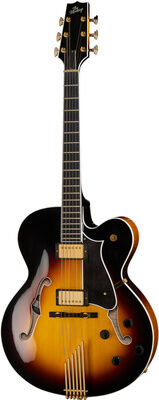 Heritage Guitar Eagle Classic OSB Original Sunburst