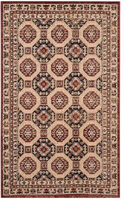 SAFAVIEH Artisan Maudie Distressed Oriental Rug