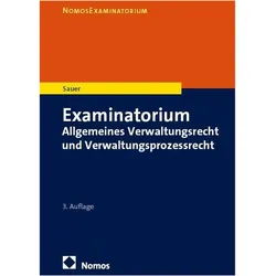 Examinatorium, Fachbücher von Heiko Sauer