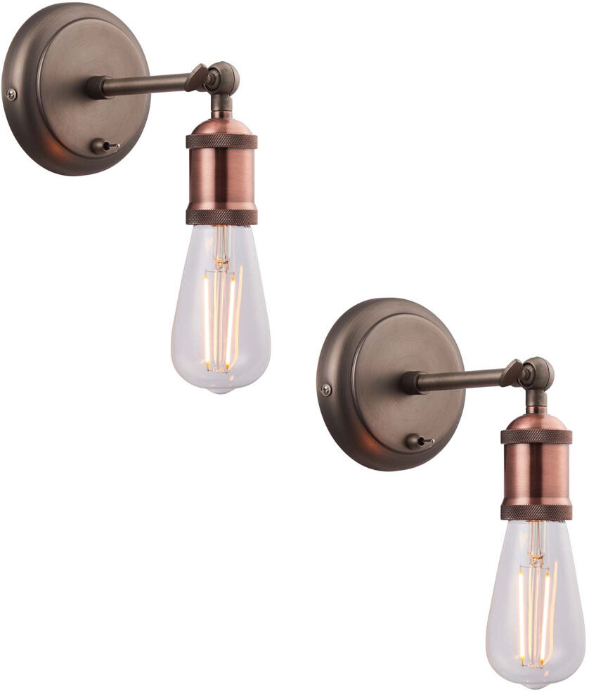 Trent Austin Design Jurupa Valley Spotlight Bronze 15.5cm H X 12cm W X 17.2cm D