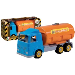 Androni Tankwagen mit weichen Rädern