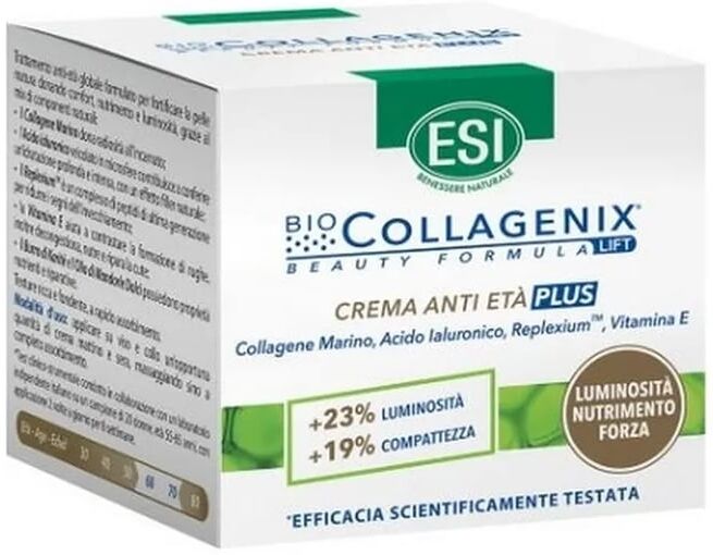 TrepatDiet Collagenix Creme Anti-idade 50+ 50 ml