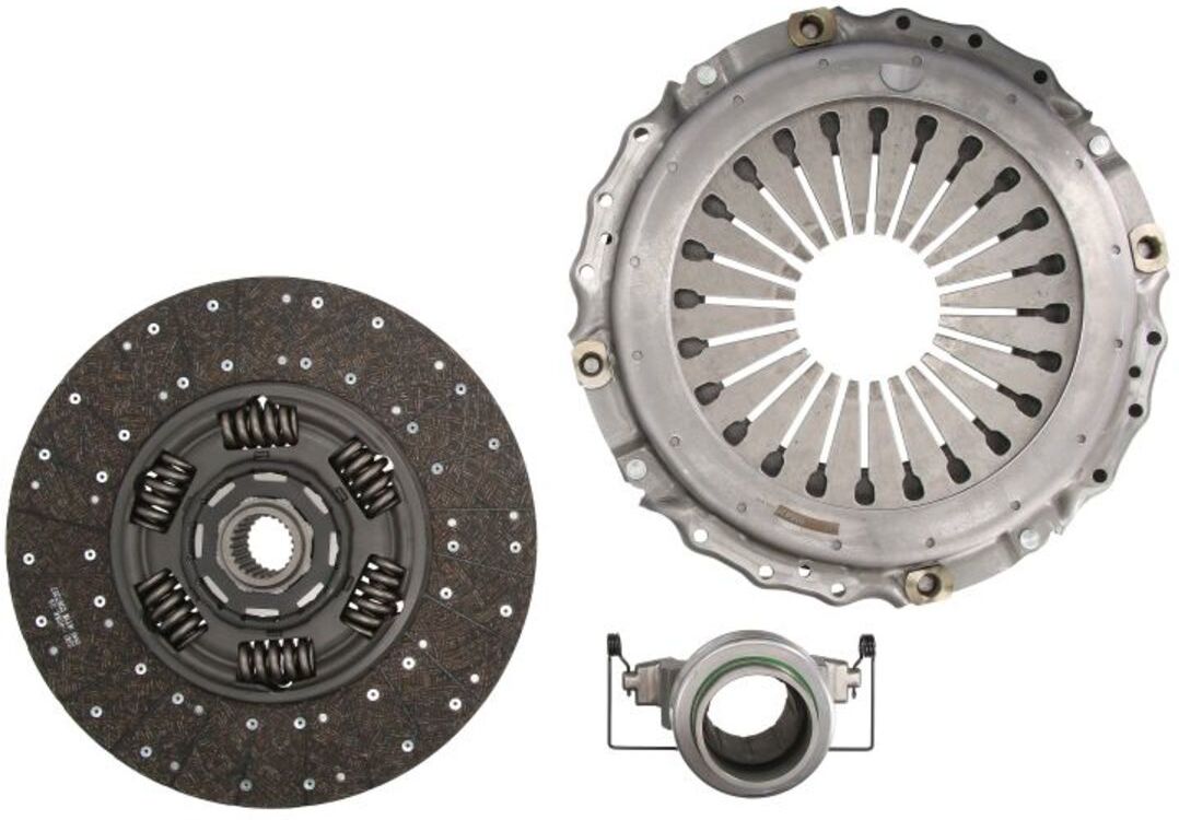Kupplungssatz FEBI BILSTEIN 105170