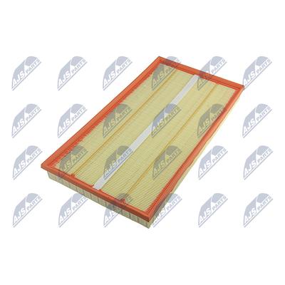 NTY Luftfilter FAF-ME-063 Filtereinsatz für Mercedes