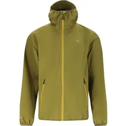 WHISTLER Shell Jacket Selawik, Größe 2XL in Gelb Gelb