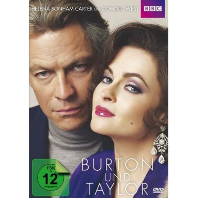 Burton und Taylor, DVD