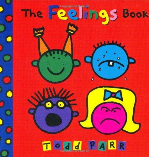 Todd Parr - The Feelings Book - Preis vom 30.09.2026 09:01:18 h