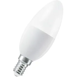 Osram LED Retrofit RGBW 5.5W 2700K E14 FR lamps with remote control