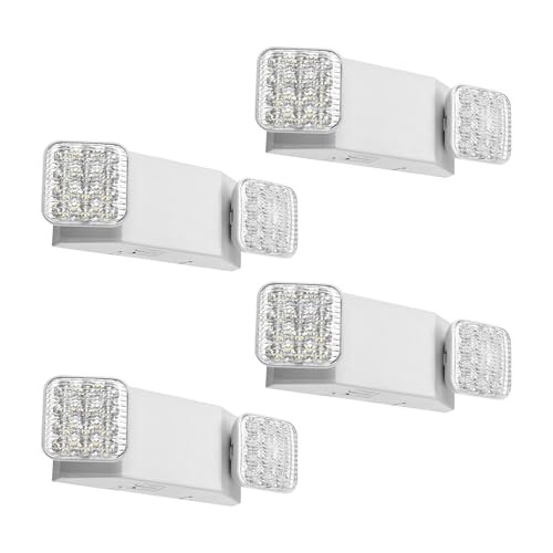 VEVOR LED Wandlamp met Accu voor Accentverlichting, Vierkant Design voor Kantoor en Gang