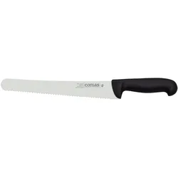 Comas Brotmesser 250 Schwarz Model Carbon