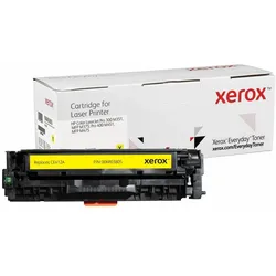 XEROX Everyday Toner gelb ca. 2600 S. ersetzt CE412A