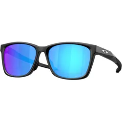 OAKLEY PARACORD Sonnenbrille matte black/prizm sapphire