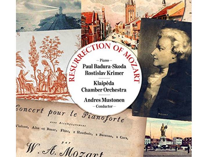 Resurrection of Mozart