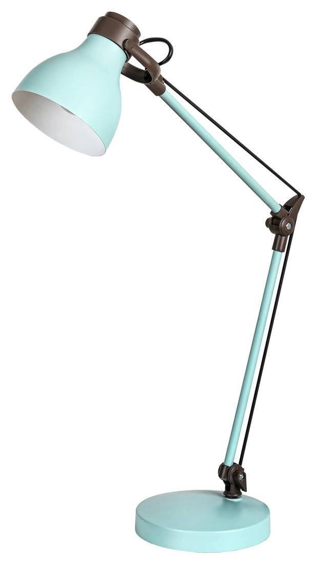 Rabalux Carter tafellamp, groen, modern, E14, hoogte: 58 cm