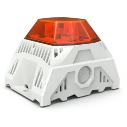 Pfannenberg Radial LED Schallgeber PAL1-R95-253ACAM7035
