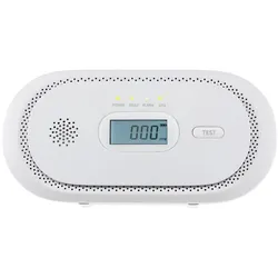 ChiliTec Kohlenmonoxid Melder "CT-KM 25" EN 50291 zertifiziert