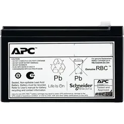 APC Replacement Battery, USV Zubehör
