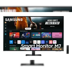 Samsung 43" Smart Monitor M7 M70D UHD