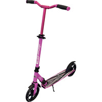 New Sports Scooter mit 200 Millimeter Polyurethan-Reifen und Kugellagern der Präzision ABEC 7 pink