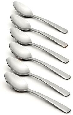 Oneida Nocha Everyday Flatware Cocktail Spoons, Set Of 6