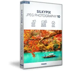 SILKYPIX JPEG Photography 10