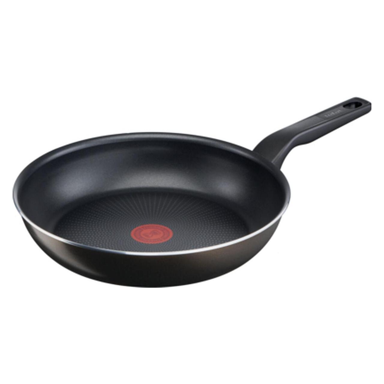 Tefal XL Intense C3840653 Pfanne Allzweckpfanne Rund (Bratpfanne, Aluminium) (C3840653)