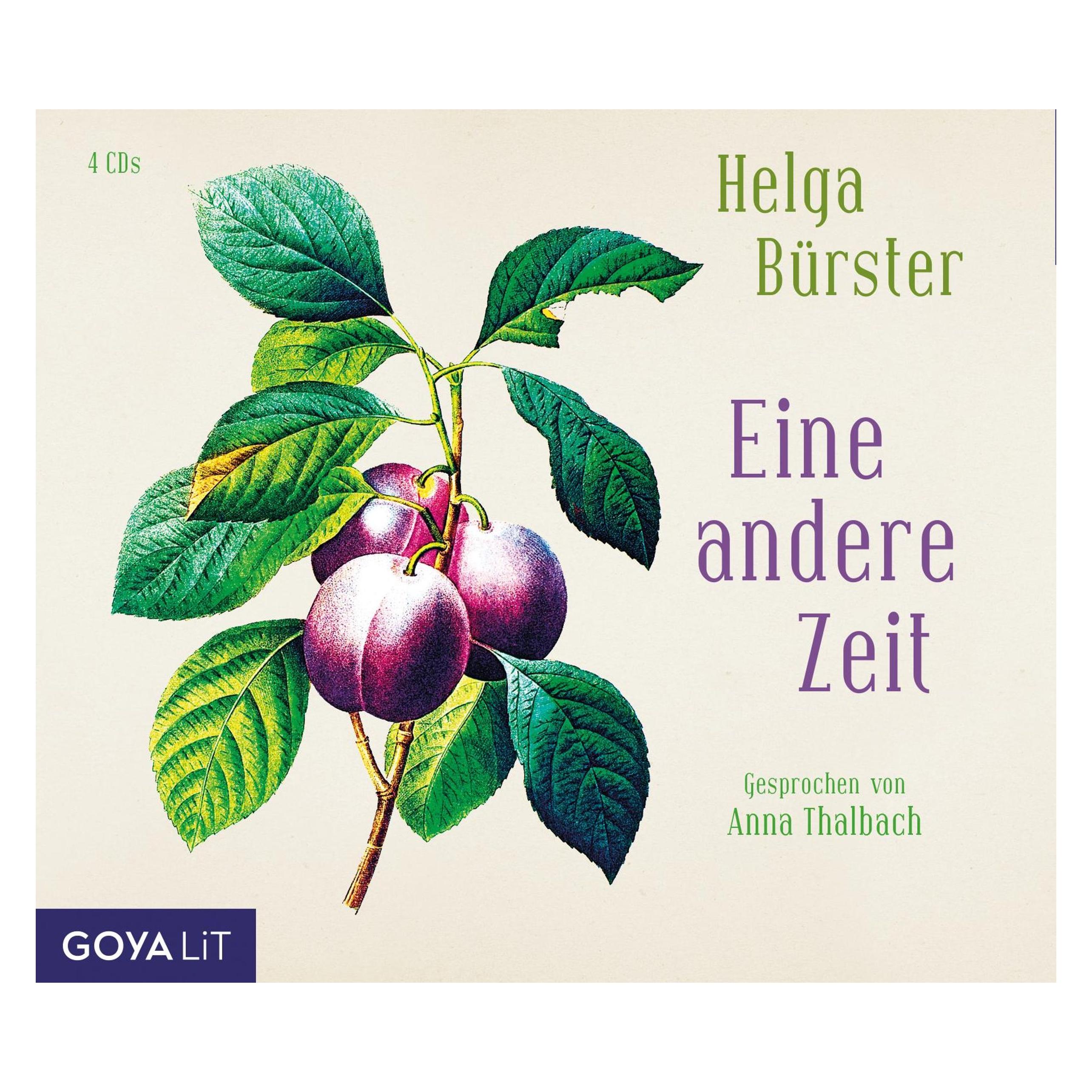 Jumbo Eine andere Zeit (ungekürzt) (54722599)