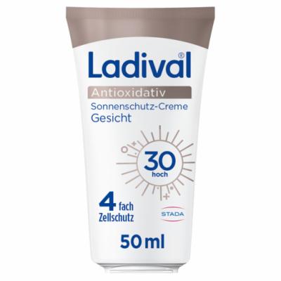 STADA Consumer Health Deutschland GmbH LADIVAL Antioxidativ Creme Gesicht LSF 30 50 ml 19135211