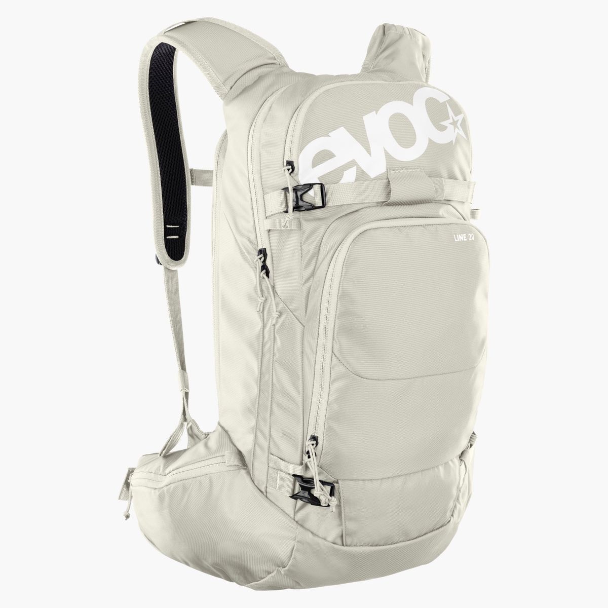 EVOC Line 20 sand (618) One Size 200214618