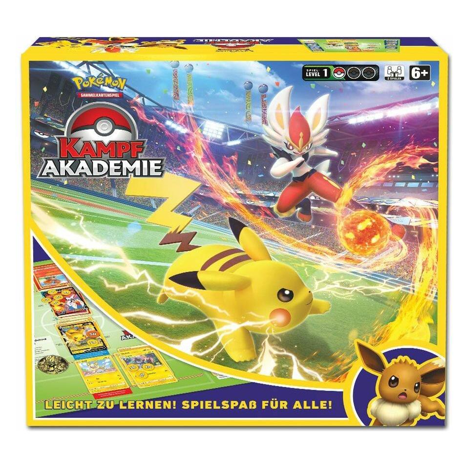 Pokémon Académie de combat (Französisch, Deck) (2155424)
