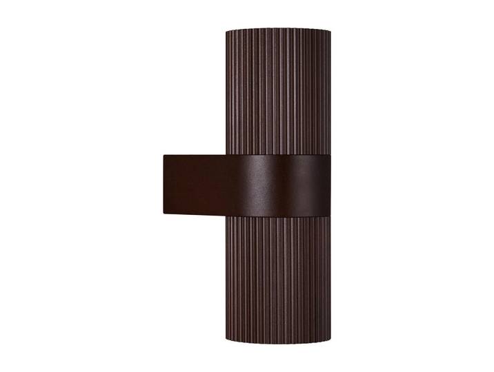 Nordlux Aussenwandleuchte Kyklop, Rostfarben, Metall, 14 cm, Lampen & Leuchten, Außenbeleuchtung, Außenleuchten