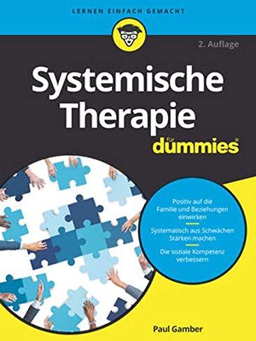 Paul Gamber - Systemische Therapie für Dummies - Preis vom 11.10.2026 15:43:13 h