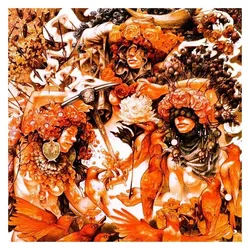 Rykodisc, Schallplatten, Gold & Grey (Baroness)