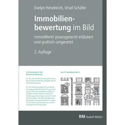 Immobilienbewertung im Bild, Fachbücher von Evelyn Hendreich, Ursel Schäfer