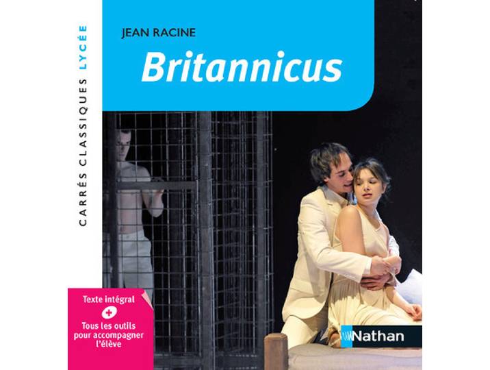 Britannicus - Racine - numéro 66 (Broché)
