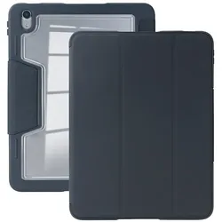 DEQSTER Rugged Case RT2 Schutzhülle für iPad Air 13" (M2 / M3)